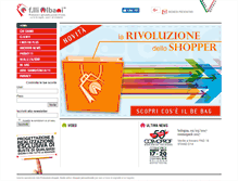 Tablet Screenshot of fratellialbani.it